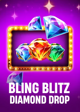 Bling Blitz Diamond Drop