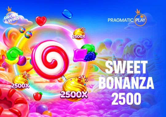 Sweet Bonanza 2500