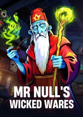 Mr. Null’s Wicked Wares