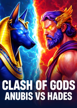 Clash of Gods: Anubis vs Hades