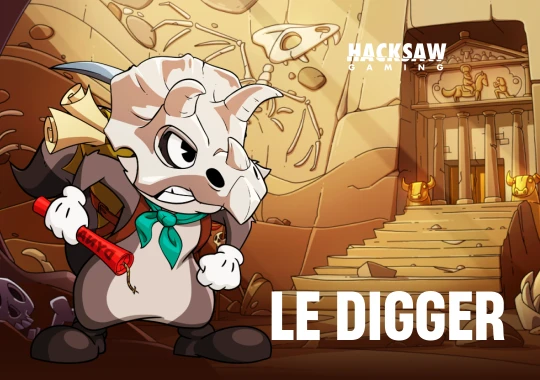 Le Digger