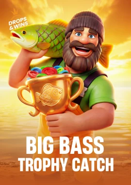 Big Bass Trophy Catch