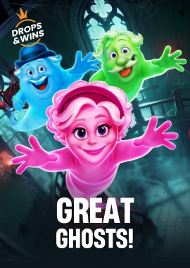Great Ghosts!