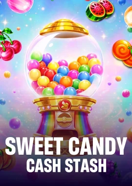 Sweet Candy Cash Stash