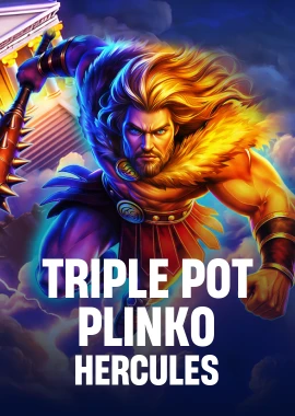 Triple Pot Plinko - Hercules