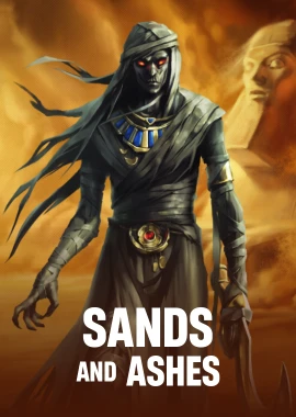 Sand and Ashes