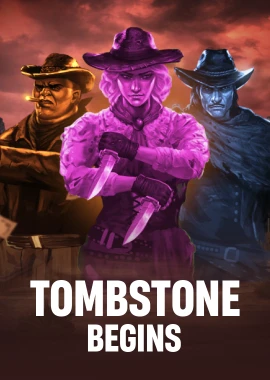 Tombstone Begins