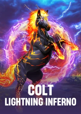 Colt Lightning Inferno