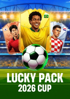 Lucky Pack: 2026 Cup