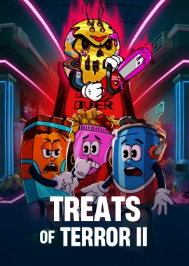 Treats of Terror II