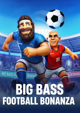 Big Bass Football Bonanza