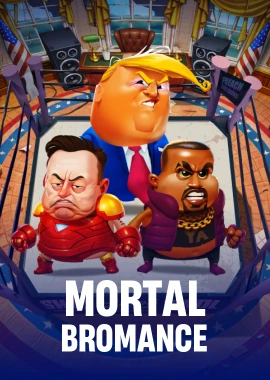 Mortal Bromance