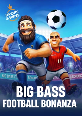 Big Bass Football Bonanza