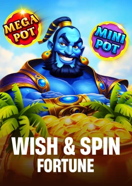 Wish And Spin Fortune