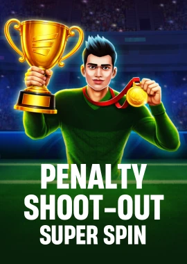 Penalty Shoot-out: Super Spin