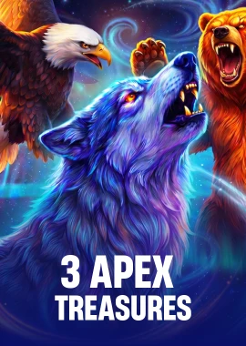 3 Apex Treasures