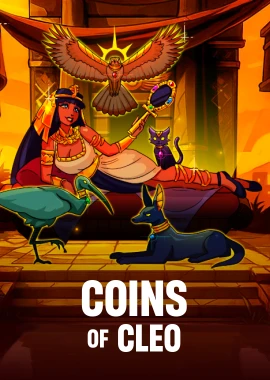 Coins of Cleo