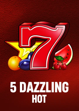 5 Dazzling Hot