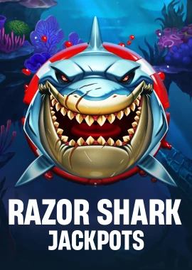 Razor Shark Jackpots