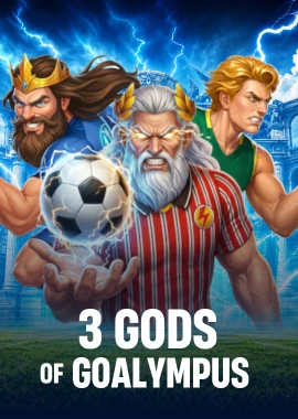 3 Gods of Goalympus