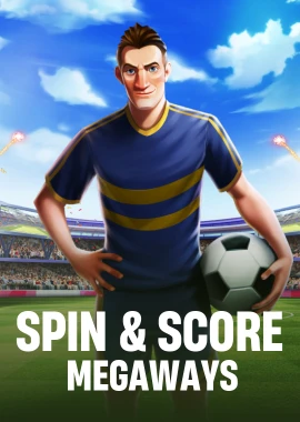 Spin & Score Megaways