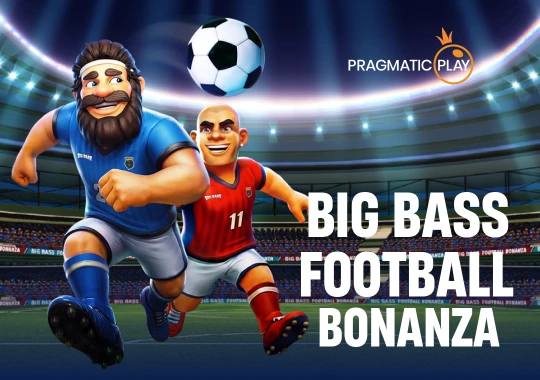 Big Bass Football Bonanza