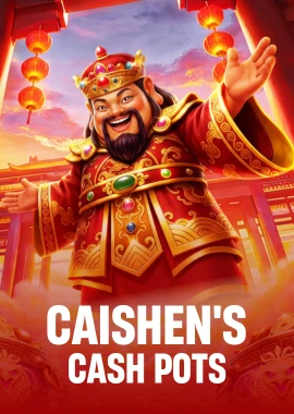 Caishen’s Cash Pots
