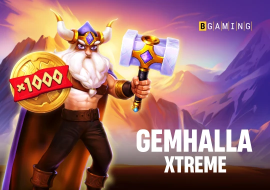 Gemhalla Xtreme