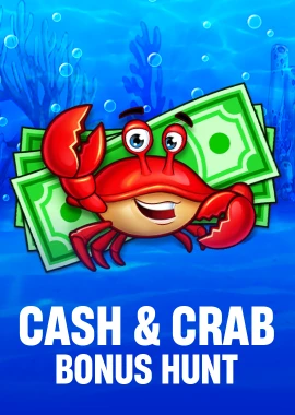 Cash & Crab Bonus Hunt