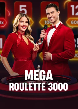 Mega Roulette 3000