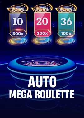Auto Mega Roulette