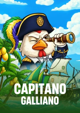 Capitano Galliano