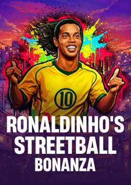 Ronaldinho’s Streetball Bonanza