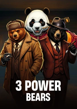 3 Power Bears