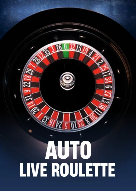Auto Live Roulette