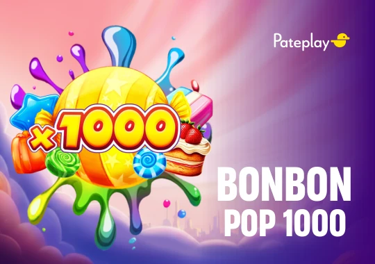 Bonbon Pop 1000