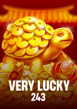 Very Lucky 243