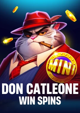 Don Catleone Win Spins