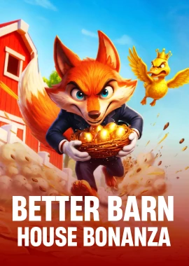 Better Barn House Bonanza