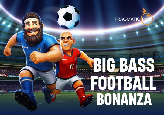 Big Bass Football Bonanza