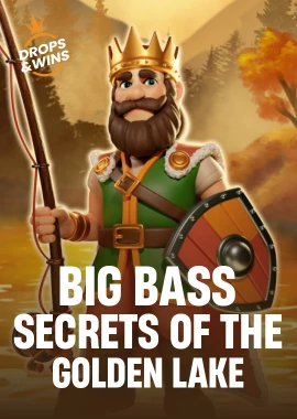 Big Bass - Secrets of the Golden Lake
