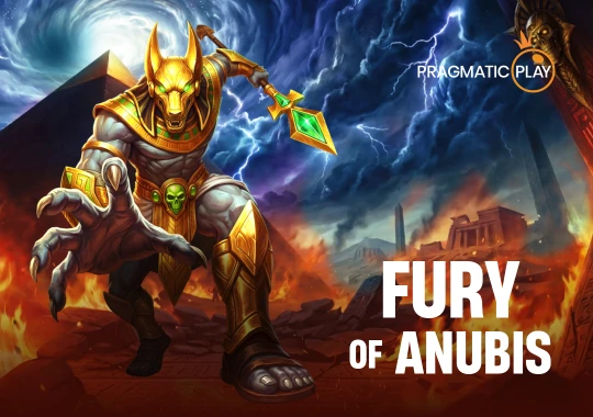 Fury of Anubis