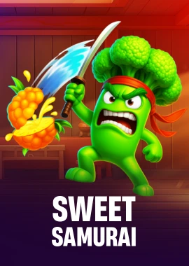 Sweet Samurai