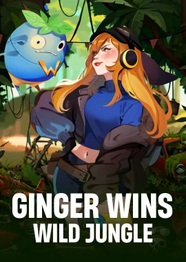 Ginger Wins: Wild Jungle