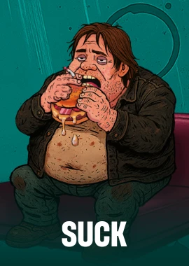 Suck
