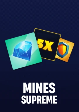 Mines Supreme