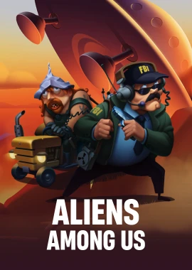 Aliens Among Us