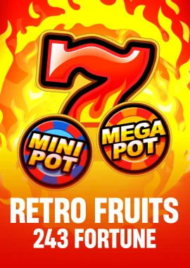 Retro Fruits 243 Fortune