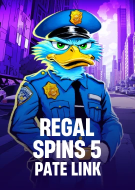 Regal Spins 5 Pate Link