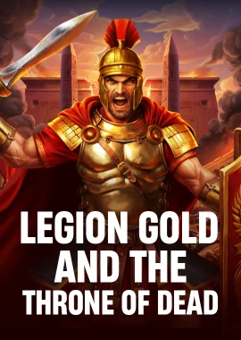 Legion Gold and the Throne of Dead